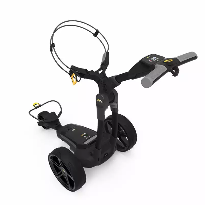 Powakaddy FX3 Lithium Electric Golf Trolley - Image 2