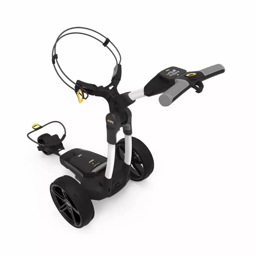 Powakaddy FX3 Lithium Electric Golf Trolley