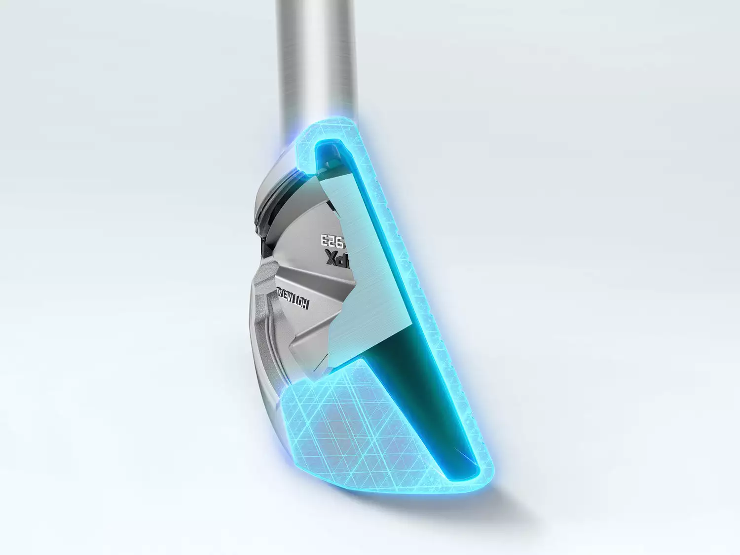 Mizuno JPX 923 Hot Metal Mens Golf Irons - Image 5