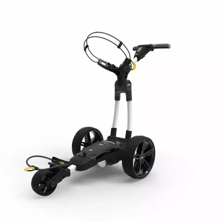 Powakaddy FX3 Lithium Electric Golf Trolley - Image 4