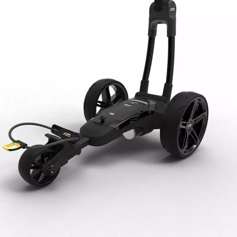 Powakaddy FX3 Lithium Electric Golf Trolley - Image 9
