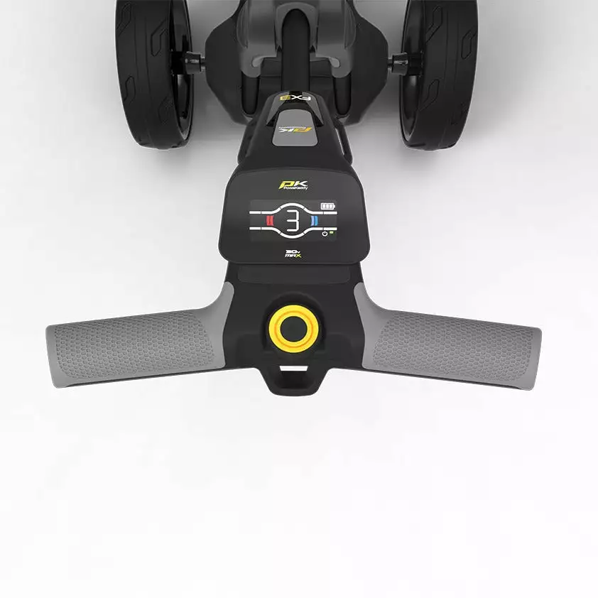 Powakaddy FX3 Lithium Electric Golf Trolley - Image 10