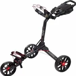 BagBoy Nitron 3 Wheeled Golf Trolley