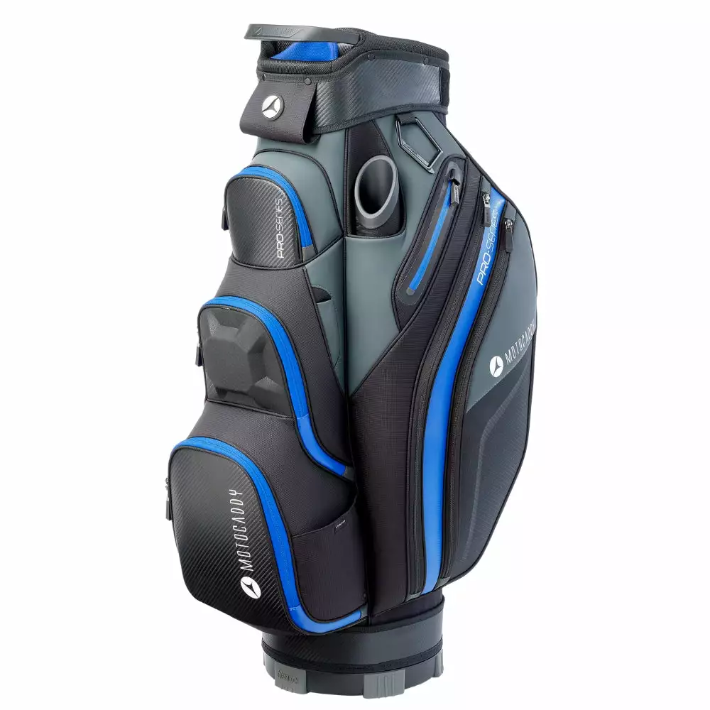 Motocaddy Pro Series 2023 Deluxe Golf Cart Bag - Image 6