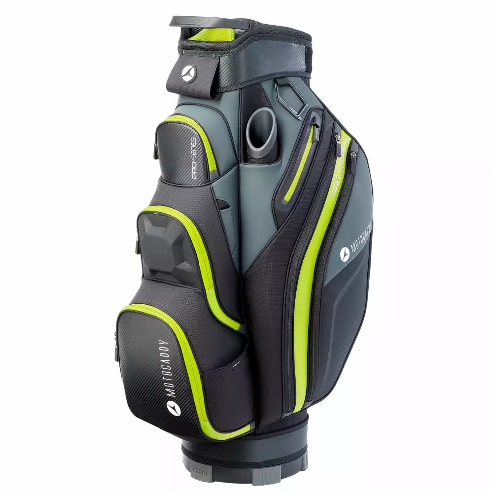 Motocaddy Pro Series 2023 Deluxe Golf Cart Bag - Image 4