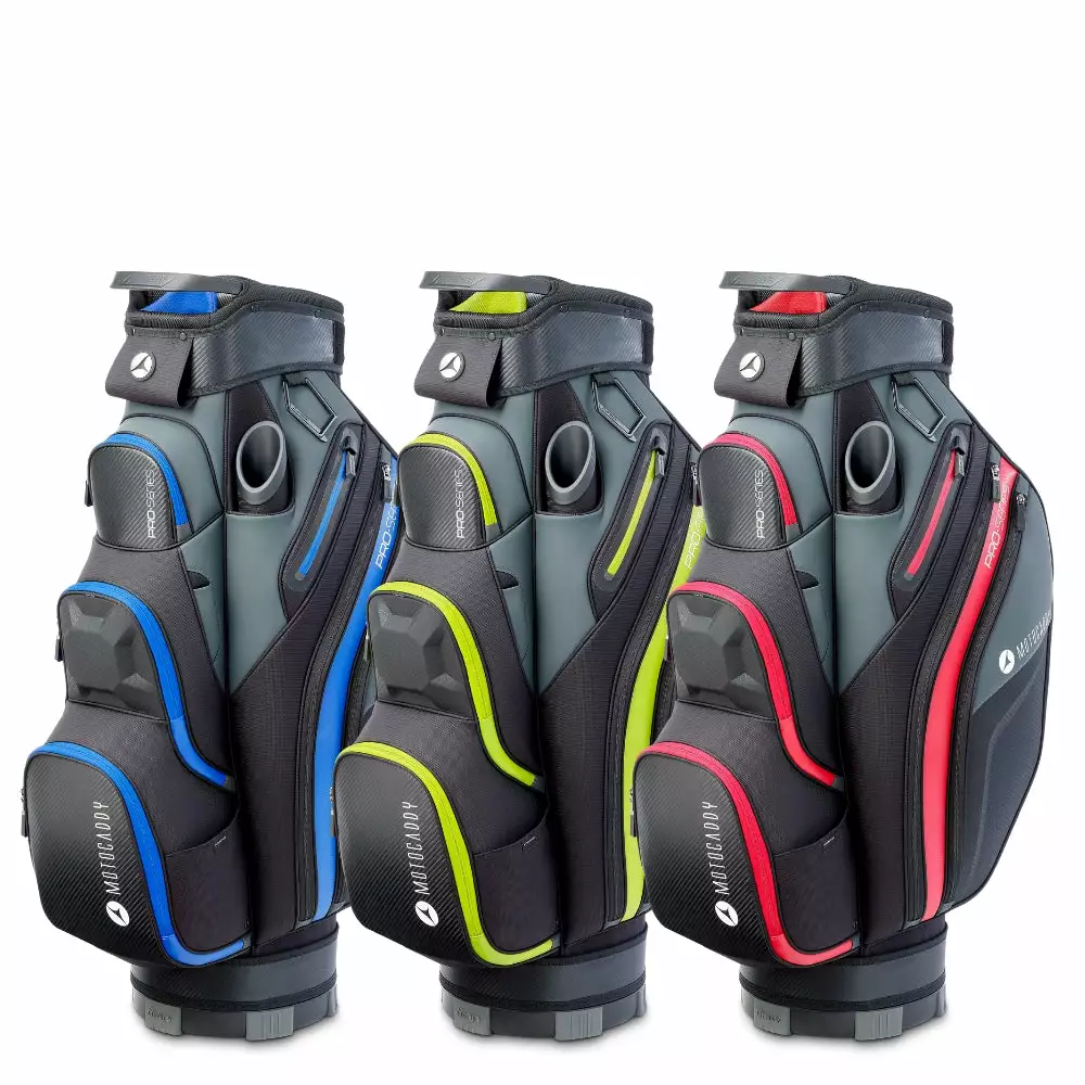 Motocaddy Pro Series 2023 Deluxe Golf Cart Bag - Image 2