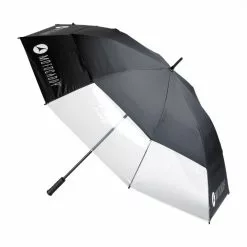 Motocaddy Clearview Dual Canopy Golf Umbrella