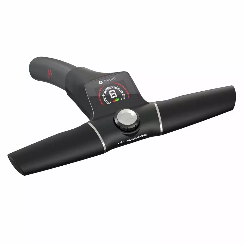 Motocaddy M1 Electric Lithium 2023 Golf Trolley + Free Gift - Image 6