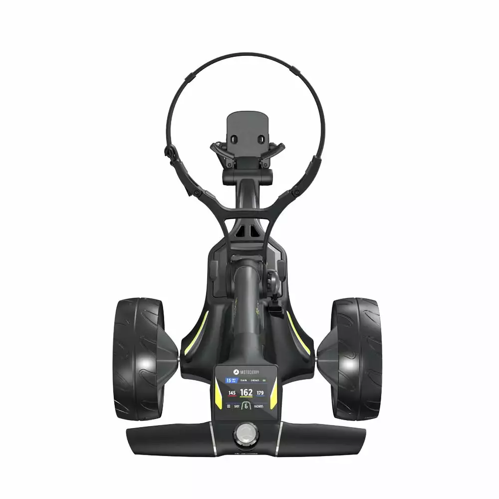 Motocaddy M3 GPS 18 Hole Electric Golf Trolley + Free Gift - Image 5