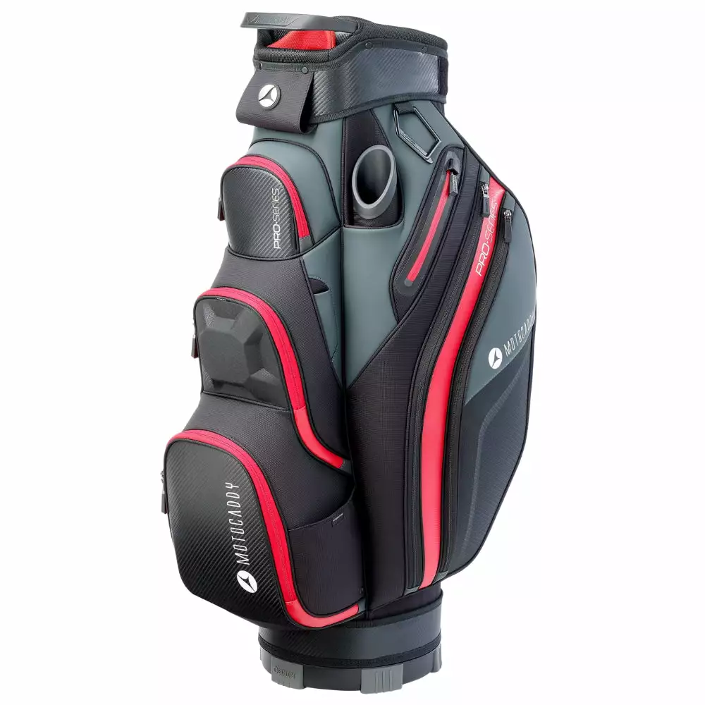Motocaddy Pro Series 2023 Deluxe Golf Cart Bag - Image 3