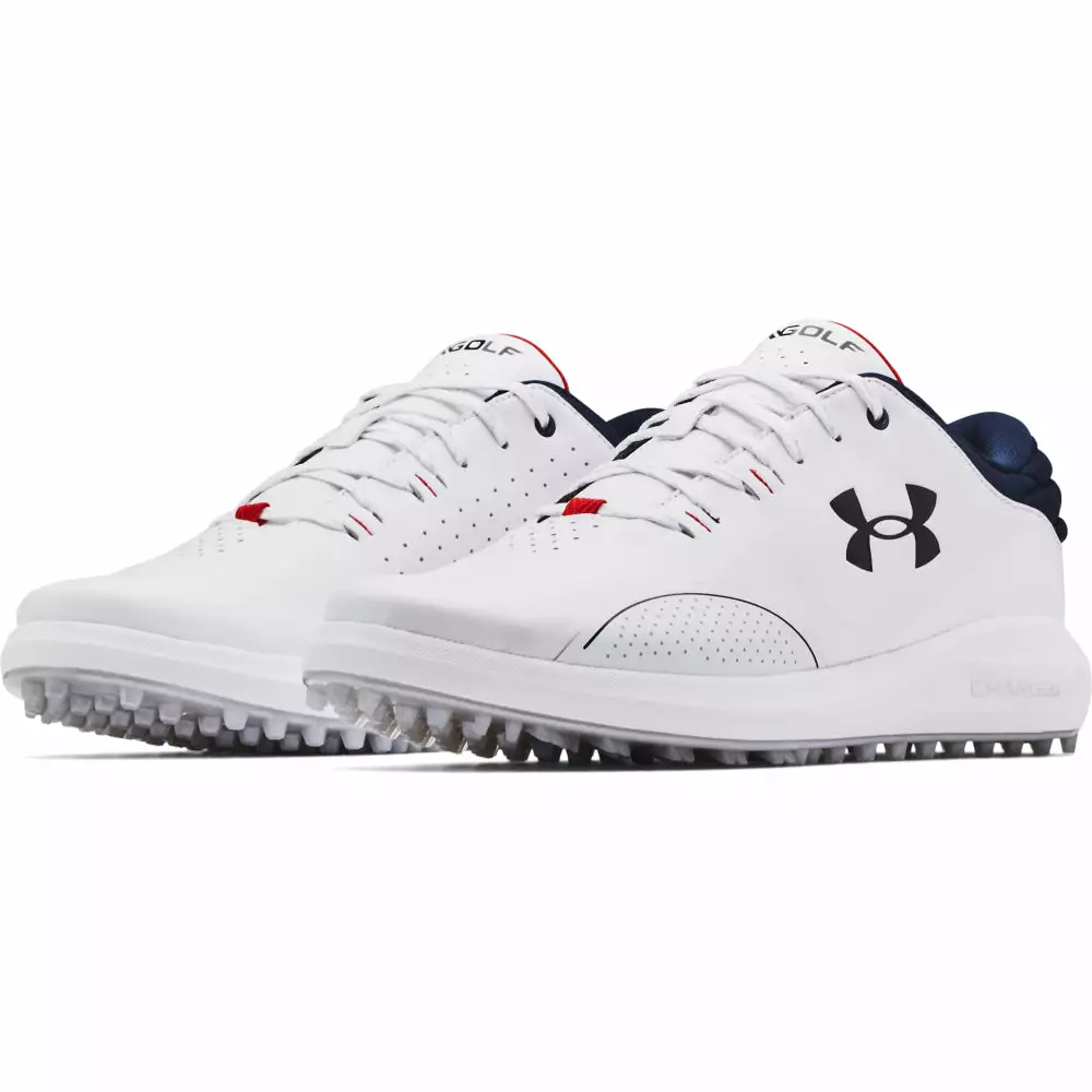 Under Armour Draw Sport Spikeless Golf Shoes 3023731 - Image 2
