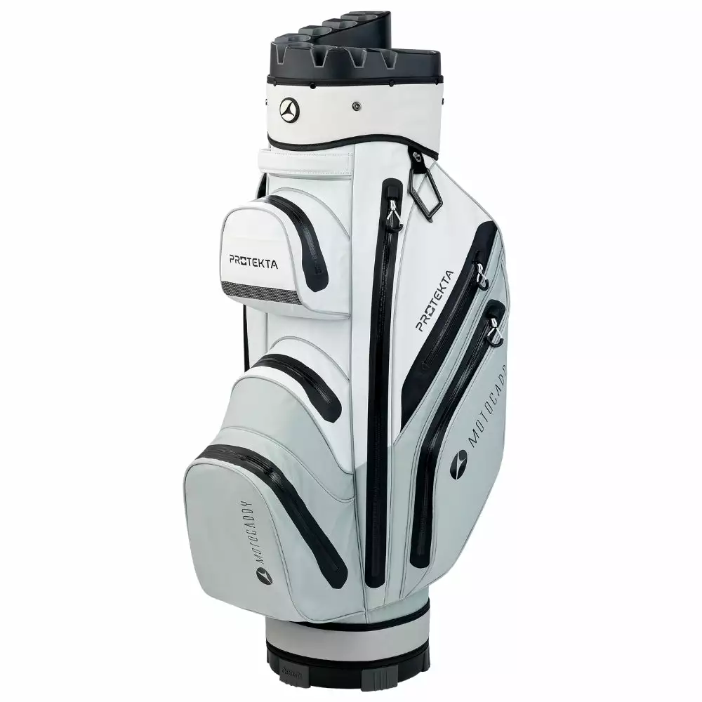 Motocaddy 2023 Protekta Deluxe Golf Cart Bag - Image 6