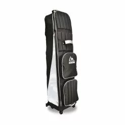 Longridge 4 Wheel Compact Roller Golf Travel Bag