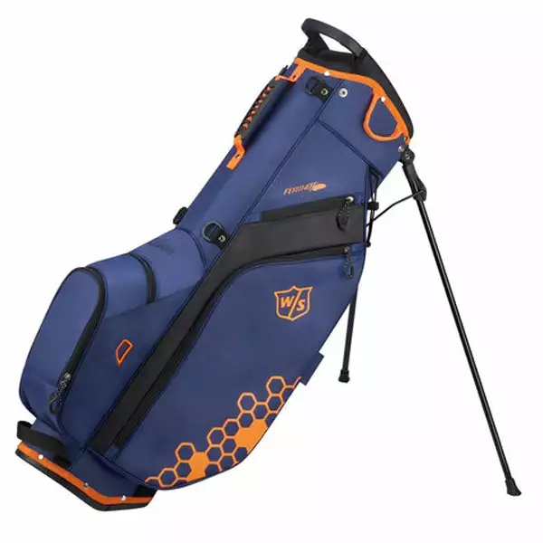 Wilson Staff Feather Lightweight Stand Bag - Image 14