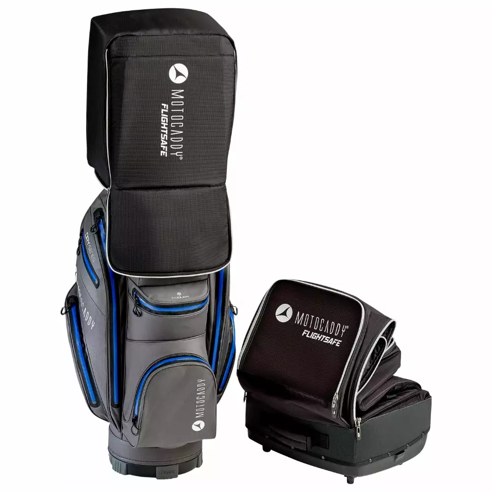 Motocaddy Golf Flight Safe Travel Cover - Image 4