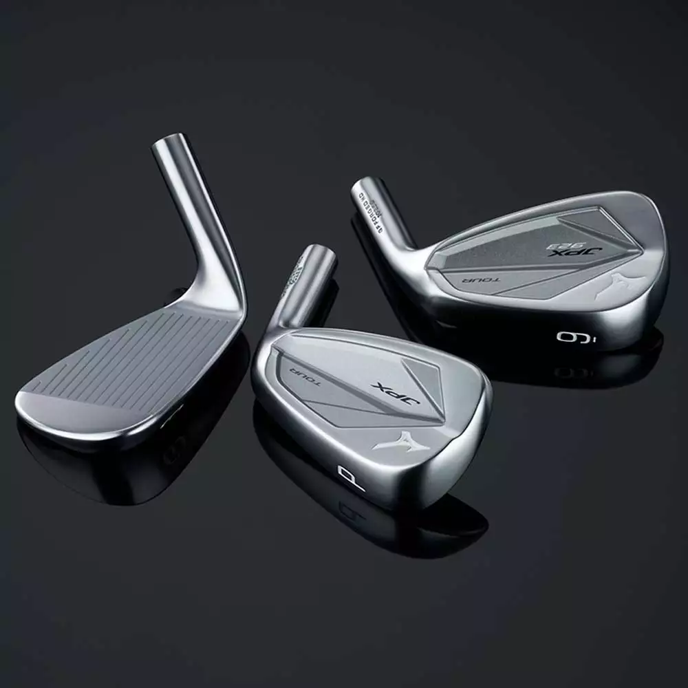 Mizuno JPX 923 Tour Mens Golf Irons - Image 3