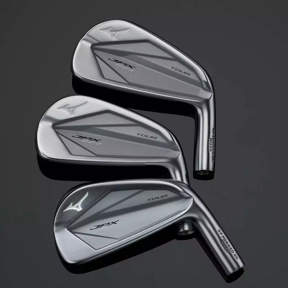 Mizuno JPX 923 Tour Mens Golf Irons - Image 4