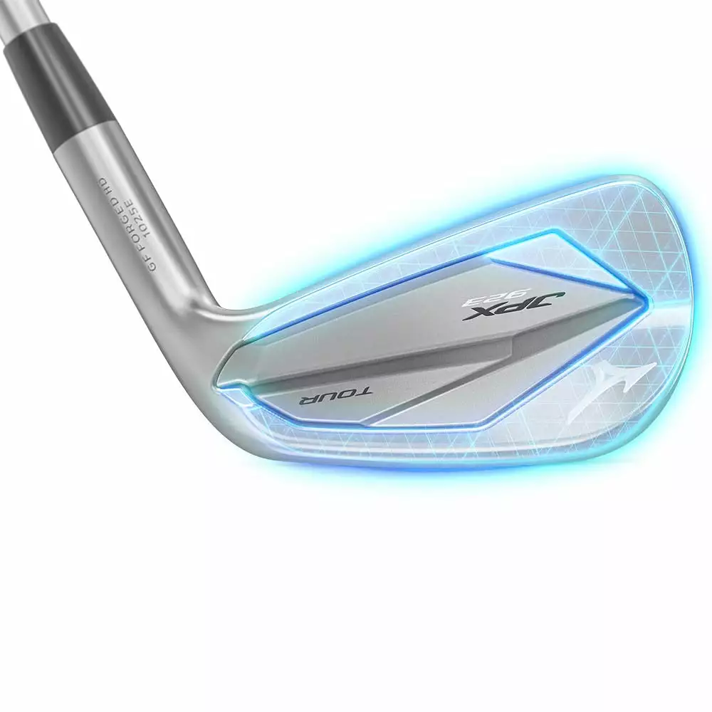 Mizuno JPX 923 Tour Mens Golf Irons - Image 7