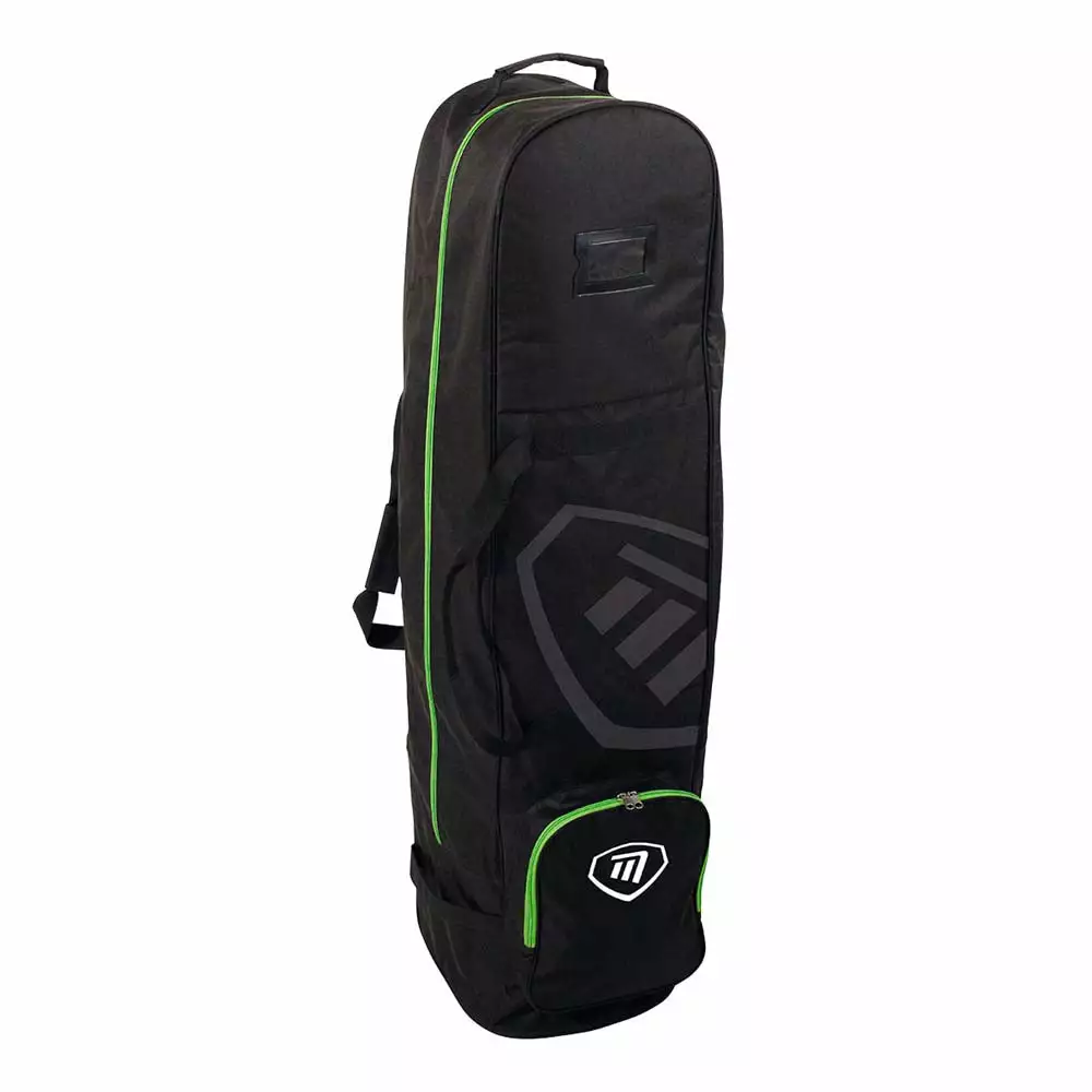 Masters Golf Black Flight Travel Bag With Wheels