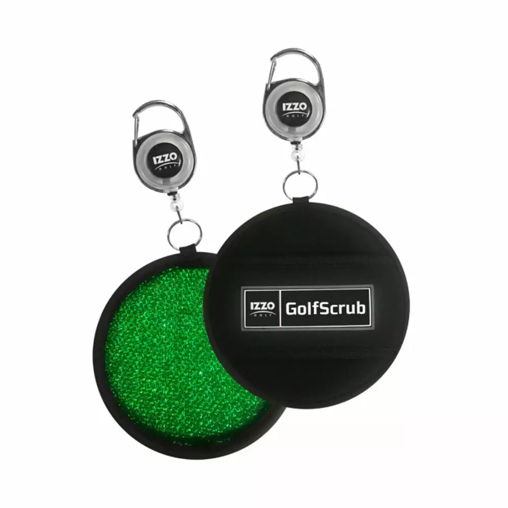 IZZO Golf Club & Ball Scrub