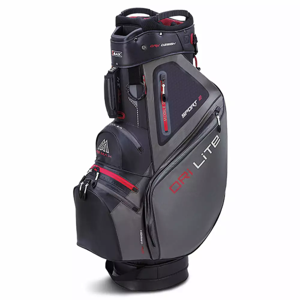 Big Max Dri Lite Sport 2 Golf Cart Bag - Image 11