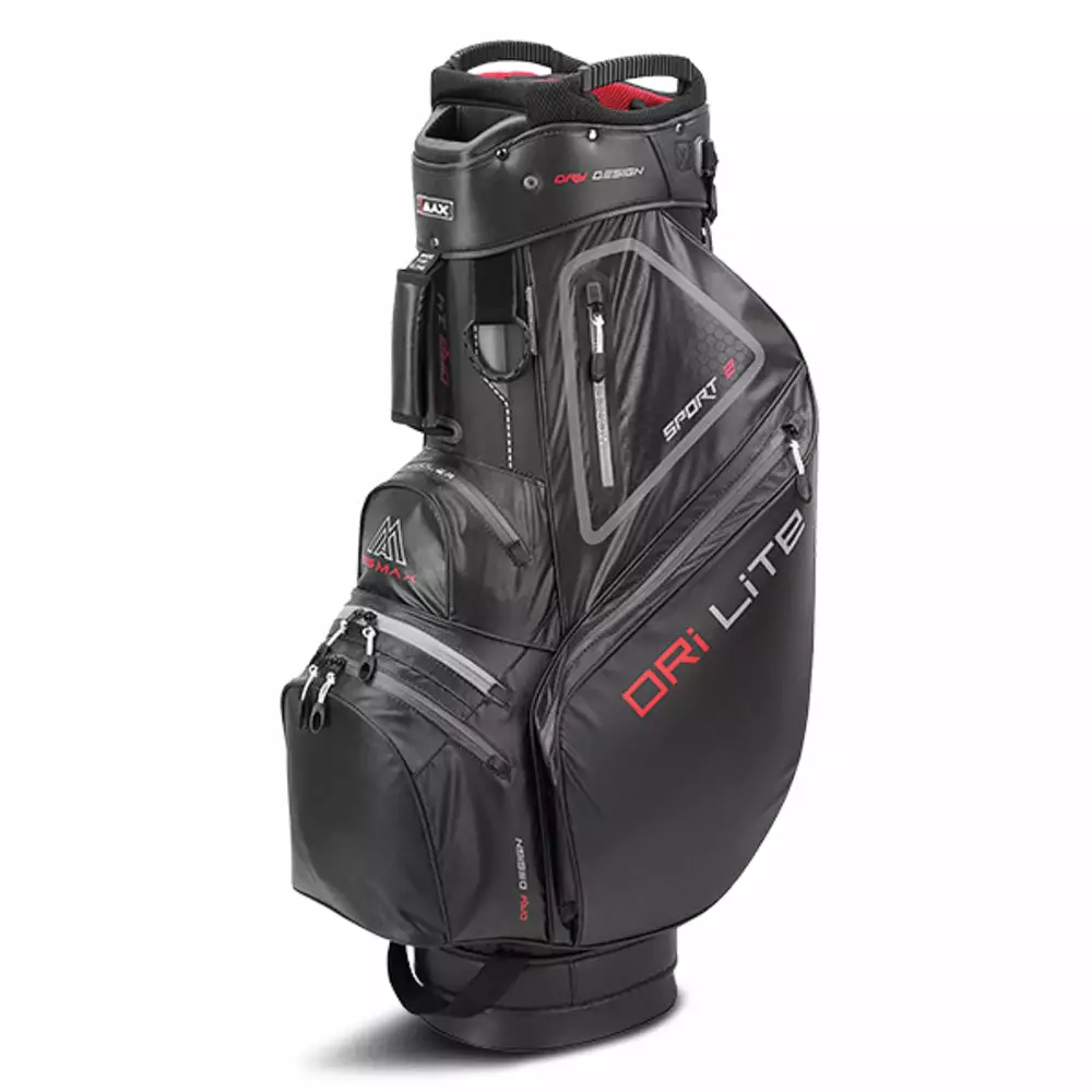 Big Max Dri Lite Sport 2 Golf Cart Bag - Image 4