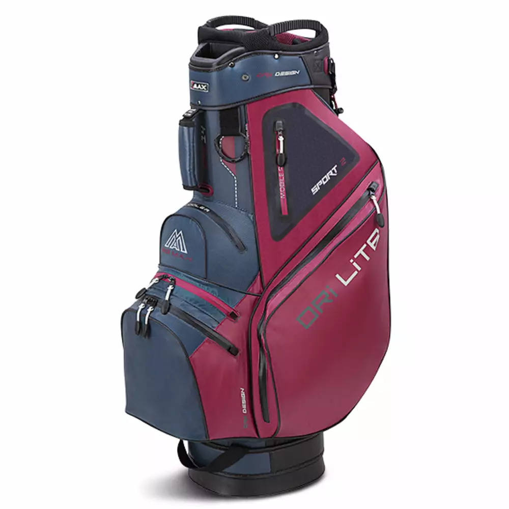 Big Max Dri Lite Sport 2 Golf Cart Bag - Image 9