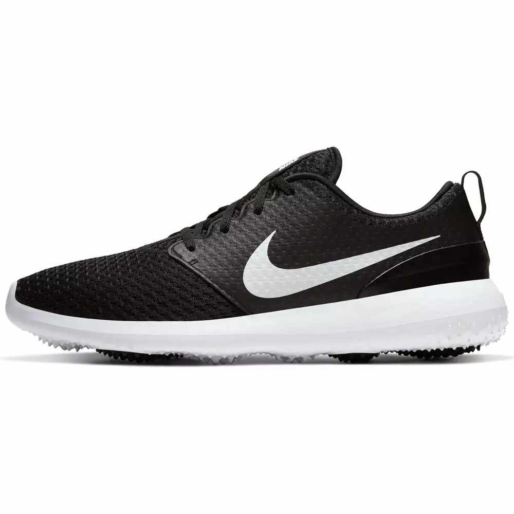 Nike Golf Roshe G Mens Spikeless Golf Shoes - Image 3