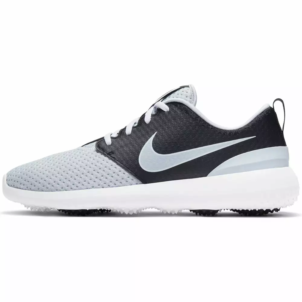 Nike Golf Roshe G Mens Spikeless Golf Shoes - Image 4