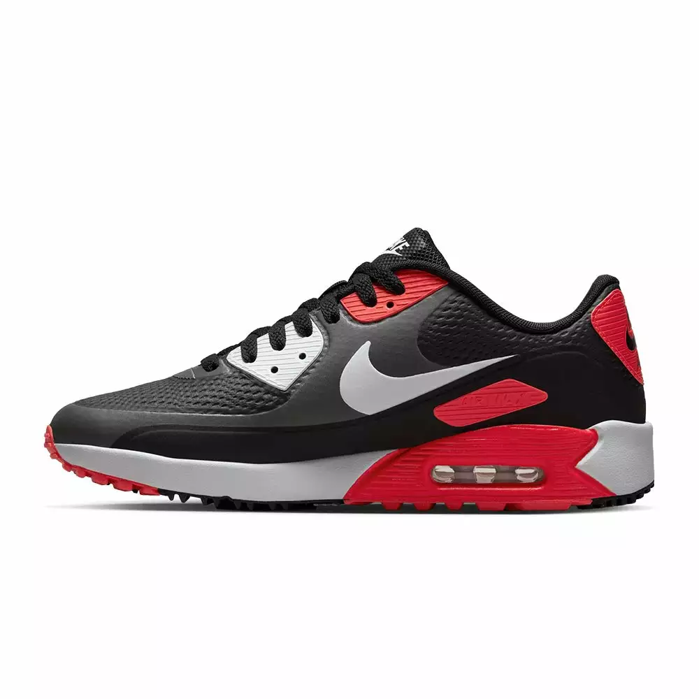 Nike Golf Air Max 90 G Spikeless Golf Shoes - Image 9