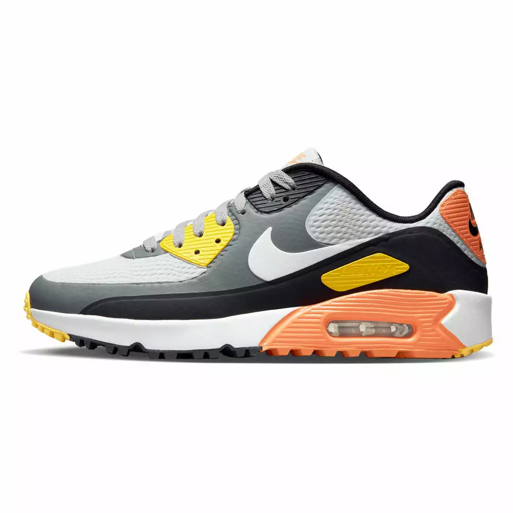 Nike Golf Air Max 90 G Spikeless Golf Shoes - Image 2