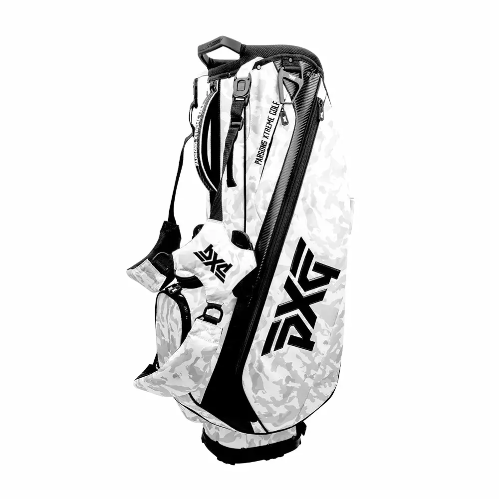 PXG Fairway Camo Golf Stand Bag - Image 9