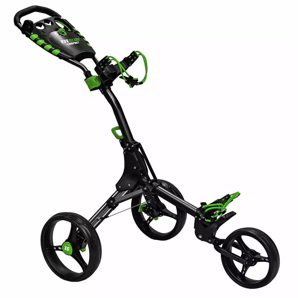 Eze Glide Compact+ 3 Wheel Golf Trolley - Image 4