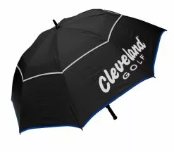 Cleveland Golf Black Umbrella