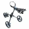 Motocaddy Cube Compact Push Golf Trolley