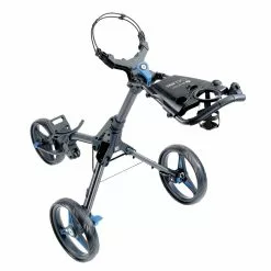 Motocaddy Cube Compact Push Golf Trolley