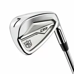 Wilson Staff D9 Forged Steel Shaft Golf Irons