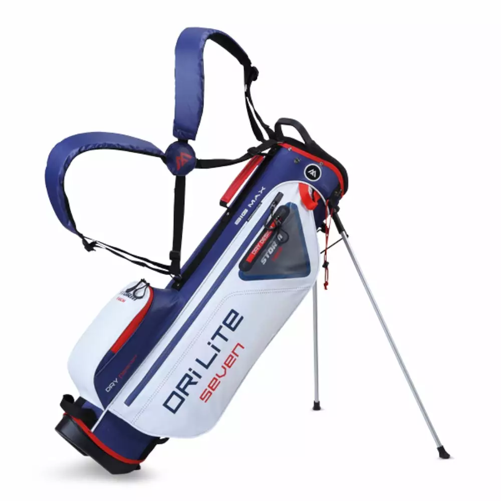 Big Max Golf Dri Lite 7 Water Resistant Stand Bag - Image 10