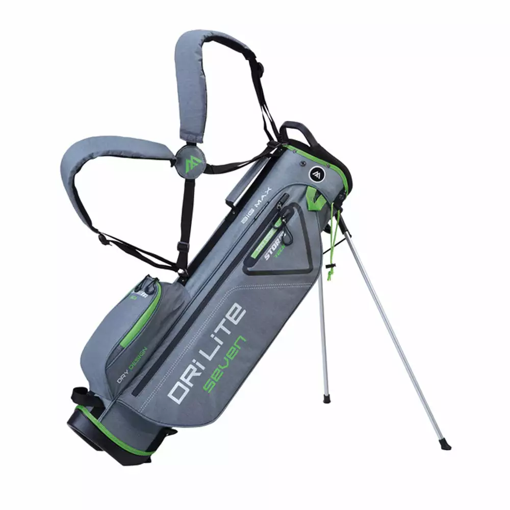 Big Max Golf Dri Lite 7 Water Resistant Stand Bag - Image 6