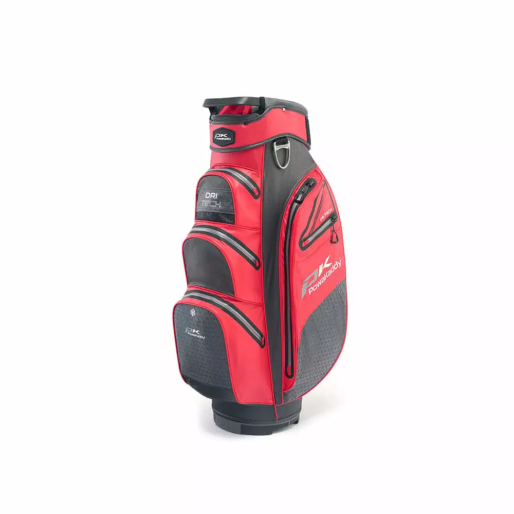 Powakaddy Dri-Tech Waterproof Golf Cart Bag - Image 21