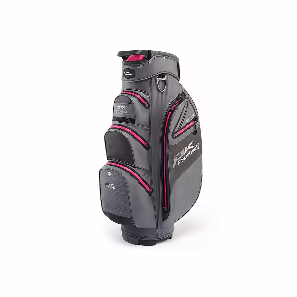 Powakaddy Dri-Tech Waterproof Golf Cart Bag - Image 19