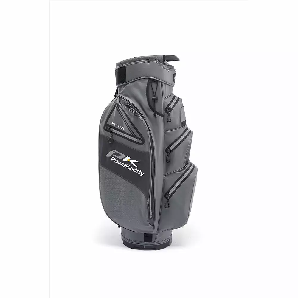 Powakaddy Dri-Tech Waterproof Golf Cart Bag - Image 8
