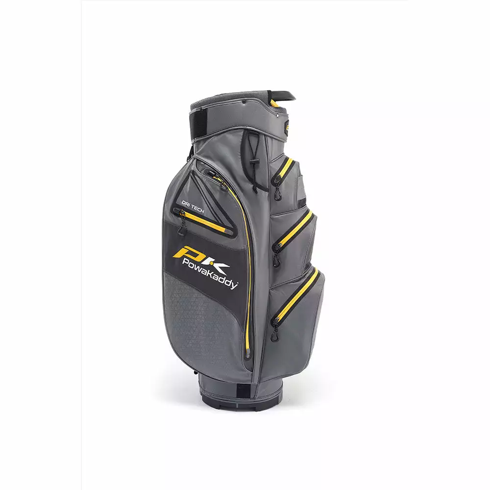 Powakaddy Dri-Tech Waterproof Golf Cart Bag - Image 11