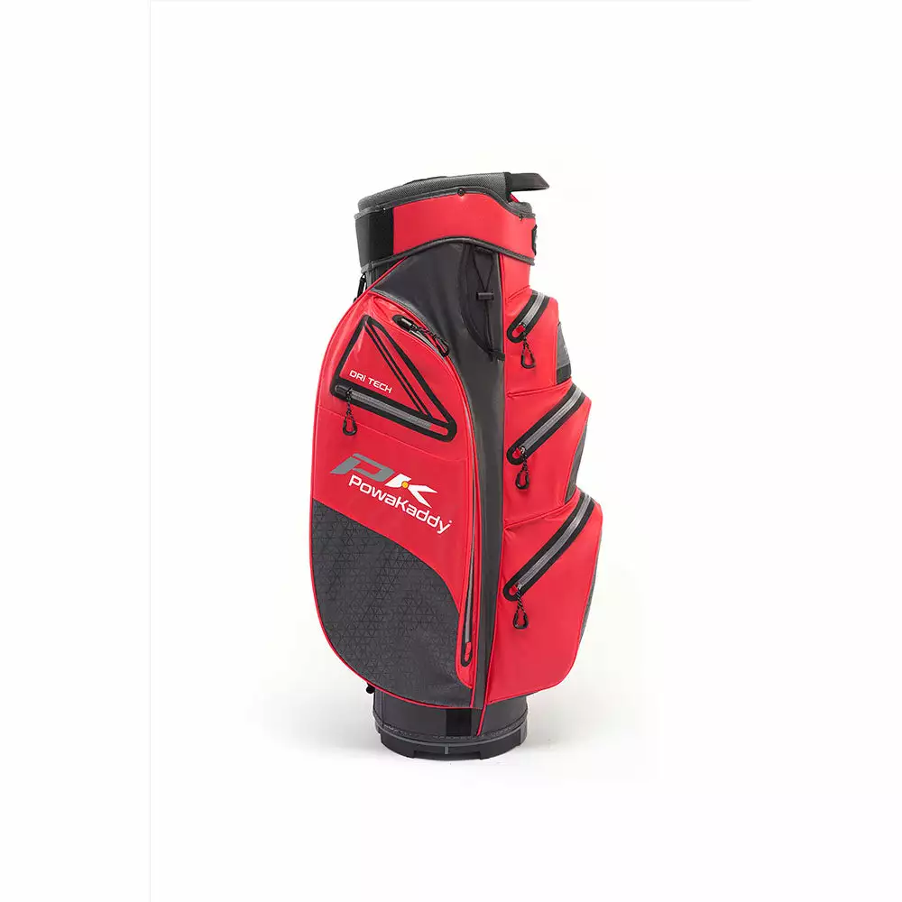 Powakaddy Dri-Tech Waterproof Golf Cart Bag - Image 12
