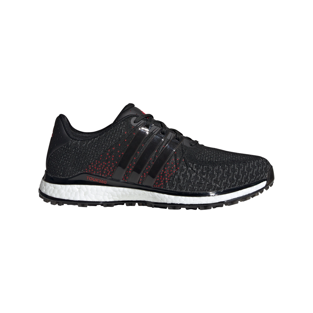 Adidas Tour360 XT-SL Spikeless Textile Golf Shoes - Image 3