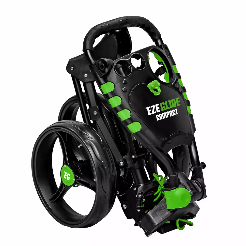 Eze Glide Compact+ 3 Wheel Golf Trolley - Image 6