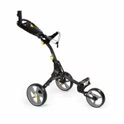 Masters Golf I Cart Compact Evo Push Deluxe Golf Trolley