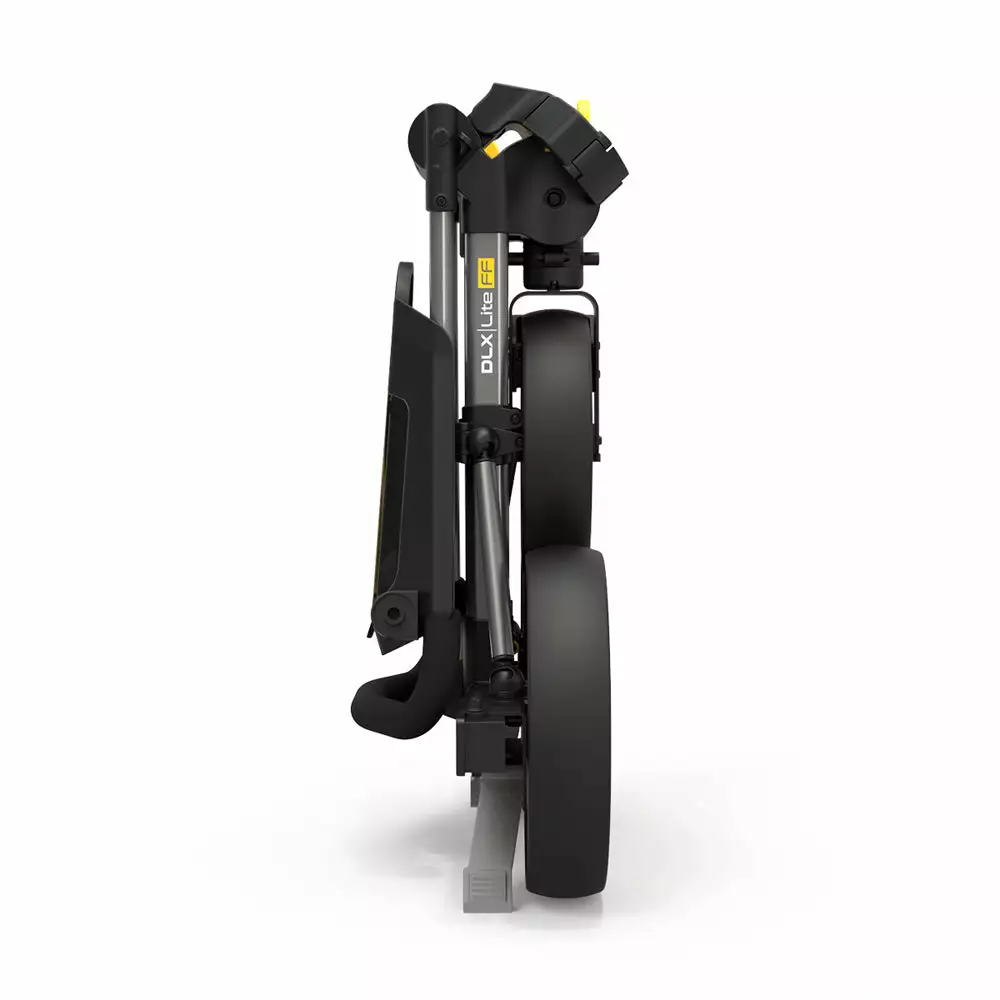PowaKaddy DLX Lite FF Golf Trolley - Image 3