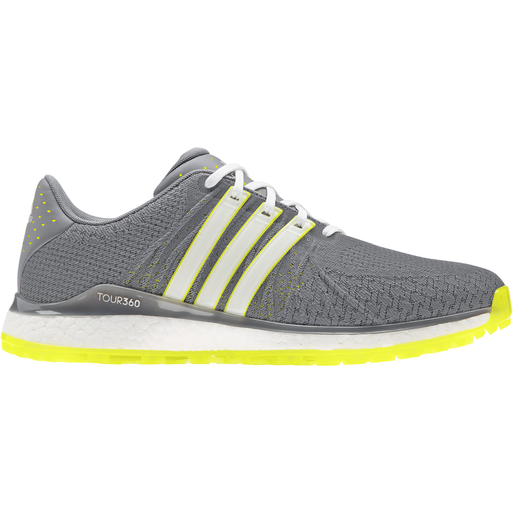 Adidas Tour360 XT-SL Spikeless Textile Golf Shoes - Image 4