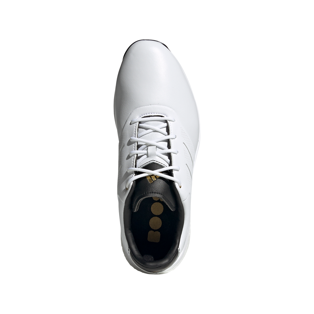 Adidas Golf Performance Classic Spiked Golf Shoes - Image 5